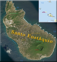 Mapa Santo Eustaquio