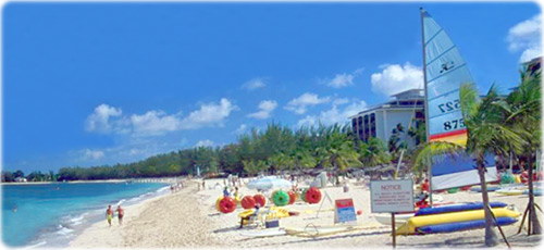Praia Nassau
