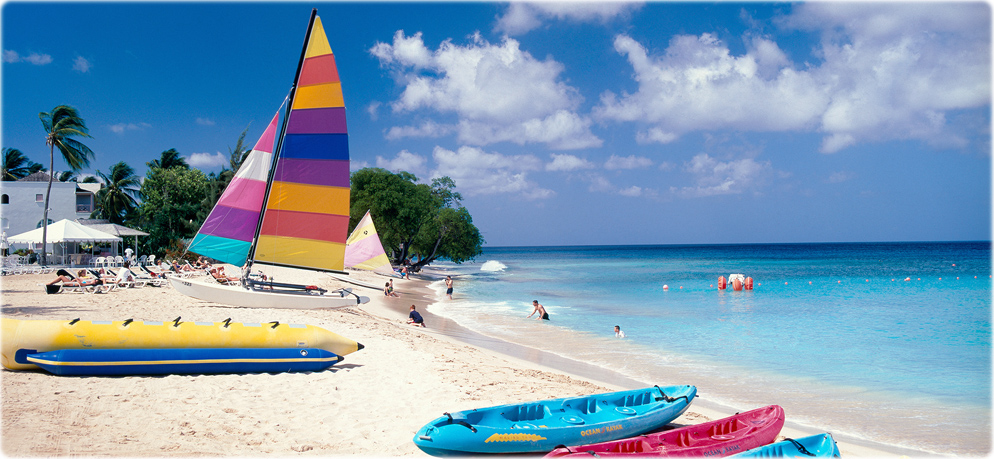 Praia Barbados