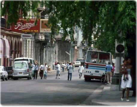 Rua Havana