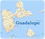 Guadalupe mapa