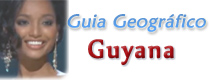 Guyana turismo