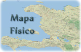 Mapa fisico Haiti