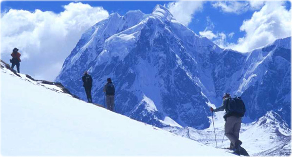 Andes Peru