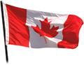 Bandeira Canada