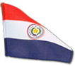 Bandeira Paraguay