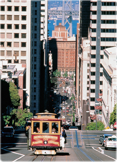 Bonde São Francisco