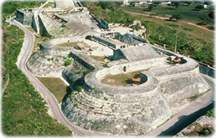 Forte Nassau