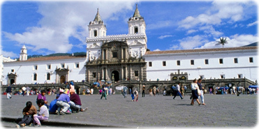 Igreja Quito