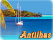 Antilhas turismo