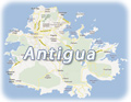 Mapa Antigua