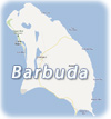 Mapa Barbuda