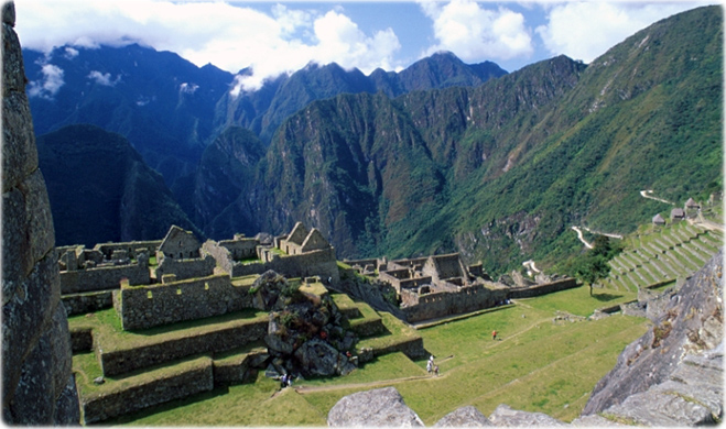 Peru incas