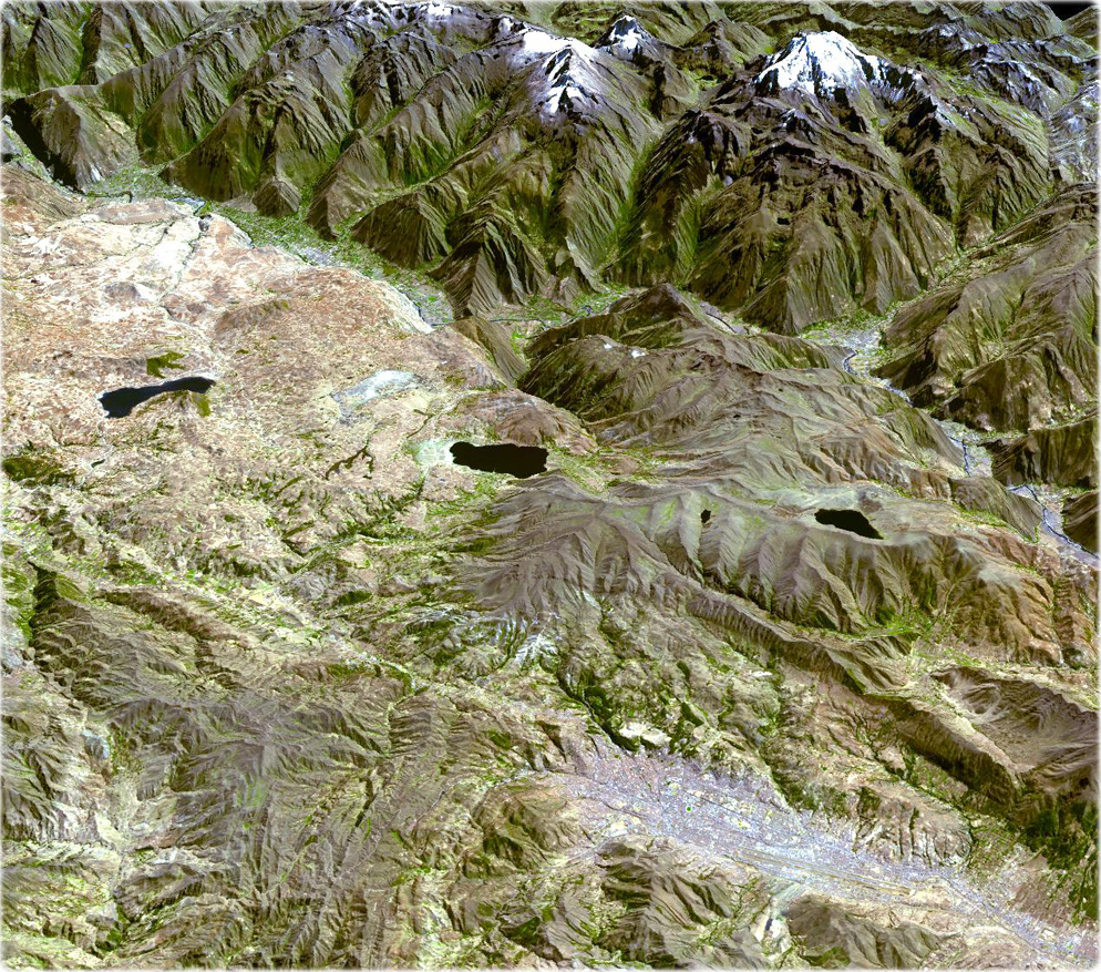 Peru Montanhas