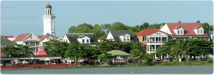 Paramaribo