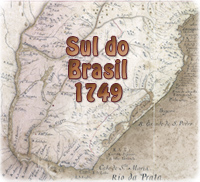 Mapa Sul Brasil