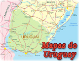 Mapas Uruguay