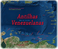 Antilhas Venezuela