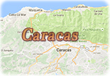 Mapa Caracas