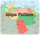 Mapa Politico